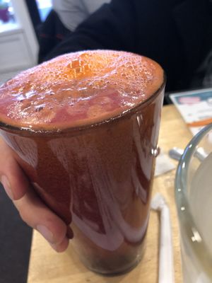 Immune booster   at Good Karma Cafe in Red Bank