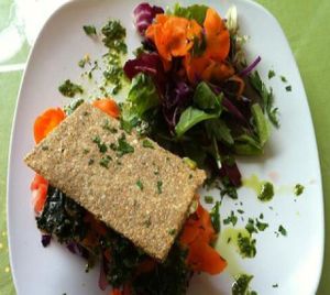 Whole Lotta Love - Good Karma Cafe at Good Karma Cafe in Red Bank