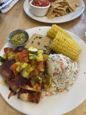 Garden Beach Box   at Good Karma Cafe in Red Bank