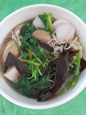  at Say Green 绿素 in East Singapore