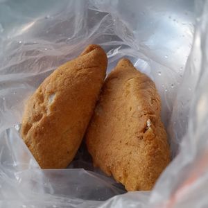 Curry puff at Say Green 绿素 in East Singapore