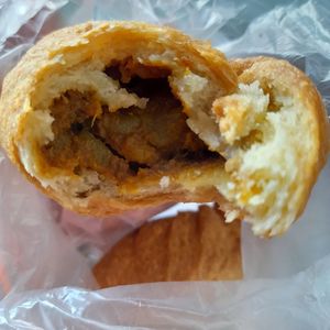 Filling at Say Green 绿素 in East Singapore