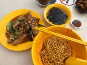 So delicious I had to post again! $6.40 for this!   at Say Green 绿素 in East Singapore