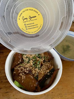  at Say Green 绿素 in East Singapore