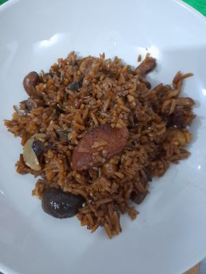 Very solid. Good for 3 paxs at $16 at Say Green 绿素 in East Singapore