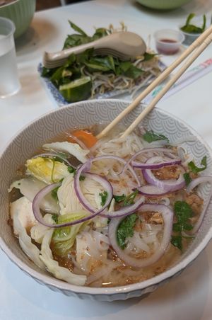  at Pho Please in Austin