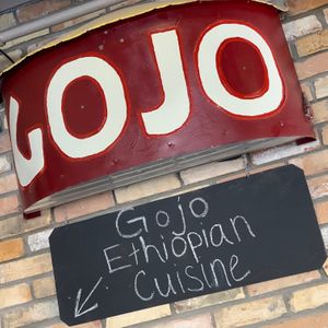  at Gojo Ethiopian Cuisine in Grand Rapids