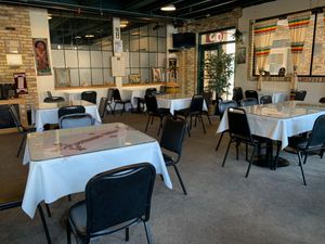  at Gojo Ethiopian Cuisine in Grand Rapids