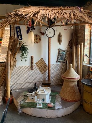  at Gojo Ethiopian Cuisine in Grand Rapids