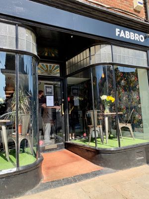 Fabbro  at Fabbro in Reigate