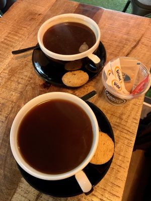 Fabbro - Americano ☕️  at Fabbro in Reigate