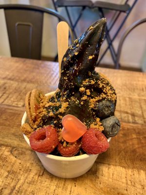 Fabbro Noir at Fabbro in Reigate