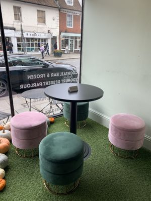 Fabbro at Fabbro in Reigate