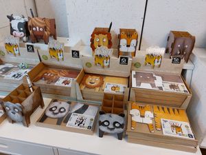 Cute products at GOODsHOUSE in Heidelberg