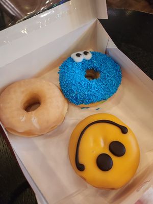 Vegan at Dunkin' - Nieuwendijk in Amsterdam