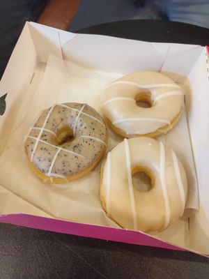  at Dunkin' - Nieuwendijk in Amsterdam