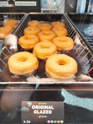 Original at Dunkin' - Markthal in Rotterdam