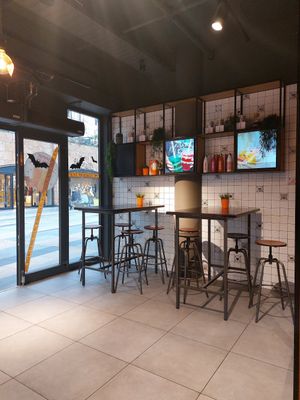  at Dunkin' - Beurs in Rotterdam