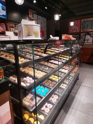  at Dunkin' - Beurs in Rotterdam