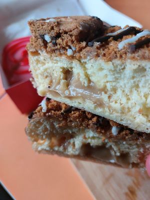  at Dunkin' - Beurs in Rotterdam