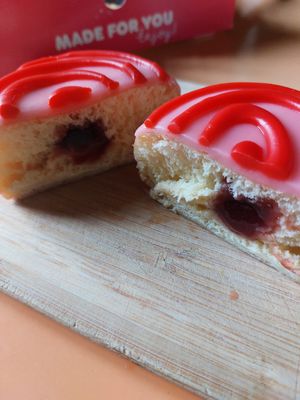  at Dunkin' - Beurs in Rotterdam