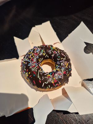  at Dunkin' - Beurs in Rotterdam