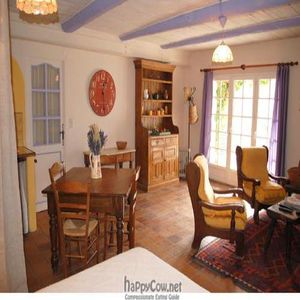  at La Petite Gardette Vegan Bed and Breakfast in Pierrevert