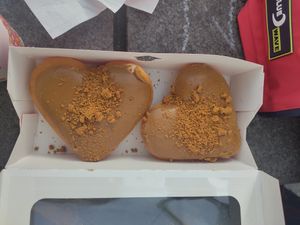  at Dunkin' - CS in Utrecht