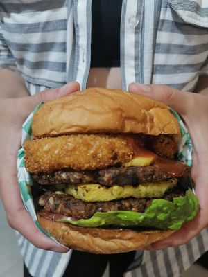 Western at Be Life Burgers - Cloud Kitchen in San Luis Potosi