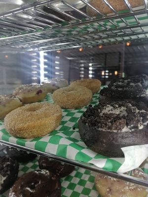 Donitas at Be Life Burgers - Cloud Kitchen in San Luis Potosi