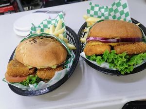 Crispys at Be Life Burgers - Cloud Kitchen in San Luis Potosi