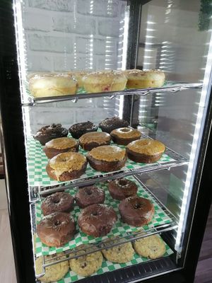 Donitas at Be Life Burgers - Cloud Kitchen in San Luis Potosi