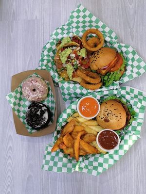  at Be Life Burgers - Cloud Kitchen in San Luis Potosi