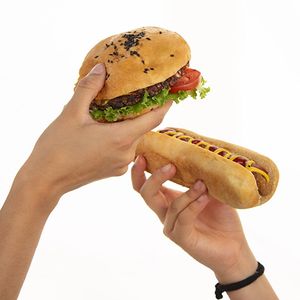 De la casa y chori lomito at Be Life Burgers - Cloud Kitchen in San Luis Potosi