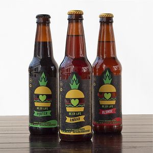 Cerveza artesanal Be life at Be Life Burgers - Cloud Kitchen in San Luis Potosi