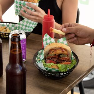 Western renovada 💚 at Be Life Burgers - Cloud Kitchen in San Luis Potosi