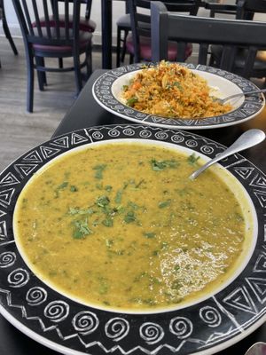   at Punjabi Hut in Niagara Falls