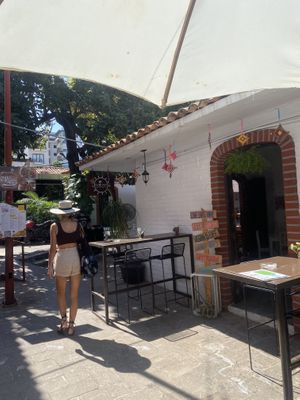 Location. at Elixir Spot in Puerto Vallarta