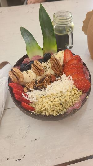 Bowl at Elixir Spot in Puerto Vallarta