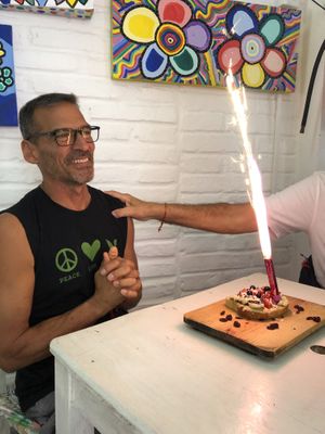 Great for celebrations at Elixir Spot in Puerto Vallarta