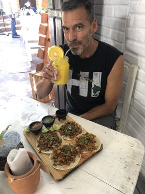 Nourishing Food at Elixir Spot in Puerto Vallarta