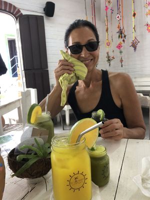 A Loved feel Detox Experience! at Elixir Spot in Puerto Vallarta