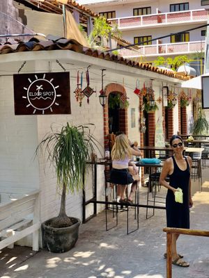 Favorite Spot! at Elixir Spot in Puerto Vallarta