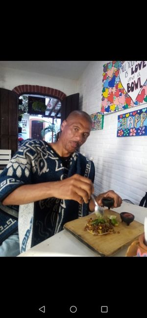 Veganuary last day celebrated:)  #Veganuary at Elixir Spot in Puerto Vallarta