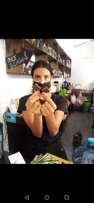 Every time i do the tour I ask them for the sugar free chicolate sample. It's sooo good:) at Elixir Spot in Puerto Vallarta