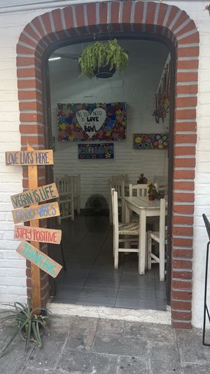 Entrance #1  at Elixir Spot in Puerto Vallarta