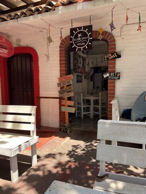   at Elixir Spot in Puerto Vallarta