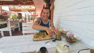  at Elixir Spot in Puerto Vallarta