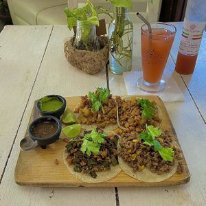 Order Elixir (4) at Elixir Spot in Puerto Vallarta