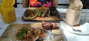 #Veganuary at Elixir Spot in Puerto Vallarta